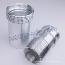 Multiple Thread Aluminum CNC Lathe Turning Part